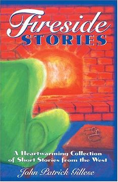 portada Fireside Stories: A Heartwarming Collection of Short Stories from the West