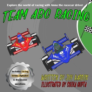 portada Team ABC Racing (en Inglés)