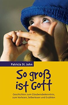 portada So gross ist Gott (in German)