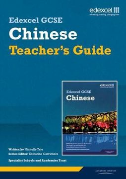 portada Edexcel Gcse Chinese Teacher'S Guide (in English)