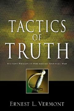 portada tactics of truth (en Inglés)