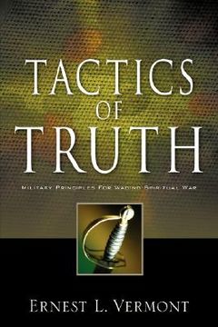 portada tactics of truth (in English)