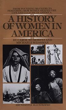 portada A History of Women in America (in English)