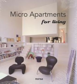 portada Micro Apartments For Living
