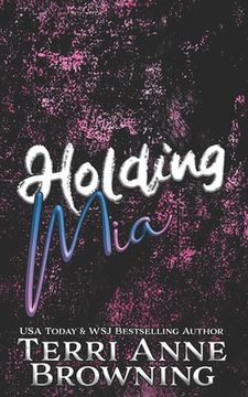 portada Holding Mia (en Inglés)