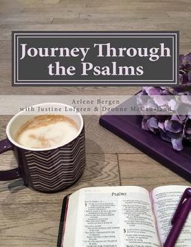 portada Journey Through the Psalms (en Inglés)