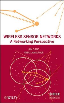 portada Wireless Sensor Networks: A Networking Perspective (en Inglés)