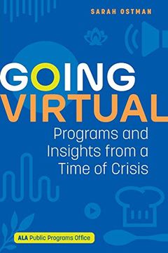 portada Going Virtual: Programs and Insights From a Time of Crisis (en Inglés)
