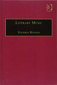 portada Literary Music: Writing Music in Contemporary Fiction (in English)