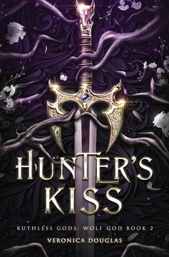 portada Hunter's Kiss (en Inglés)