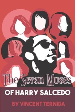 portada The Seven Muses of Harry Salcedo (in English)