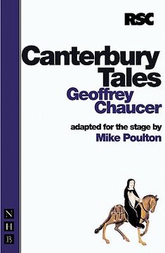 portada The Canterbury Tales (in English)