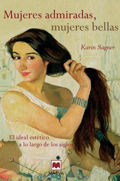 portada Mujeres Admiradas, Mujeres Bellas (in Spanish)