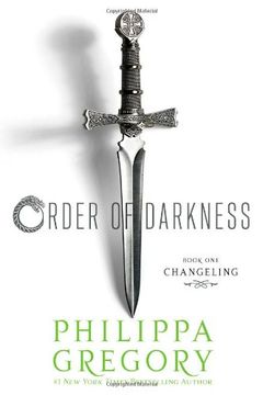 portada Changeling (Order of Darkness) (in English)
