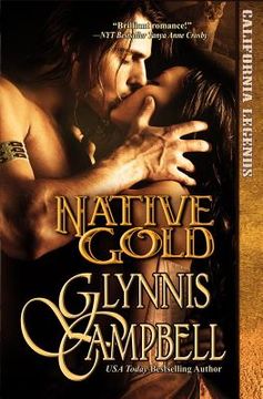 portada Native Gold (en Inglés)