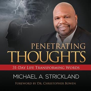 portada Penetrating Thoughts (en Inglés)