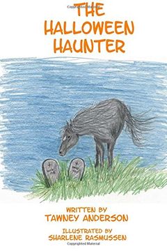 portada The Halloween Haunter: Volume 4 (The Jenny Adventure Series)