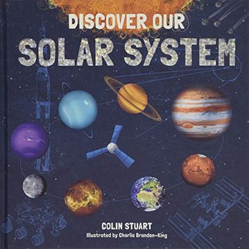 portada Discover our Solar System (en Inglés)