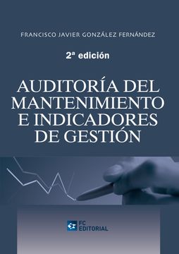 portada Auditoria del Mantenimiento e Indicadores de Gestion (in Spanish)