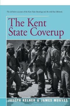 portada The Kent State Coverup (en Inglés)
