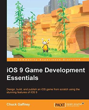portada Ios 9 Game Development Essentials 