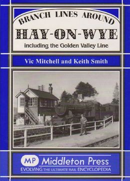 portada Branch Lines Around Hay-On-Wye 