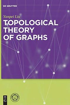 portada Topological Theory of Graphs (en Inglés)