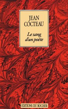 portada Le Sang D'un Poete (en Francés)