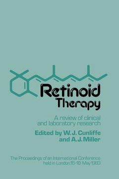 portada Retinoid Therapy: A Review of Clinical and Laboratory Research (in English)