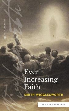portada Ever Increasing Faith (Sea Harp Timeless series) (en Inglés)