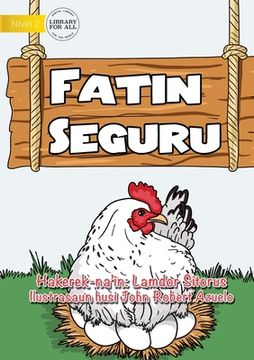 portada Safe Place - Fatin Seguru