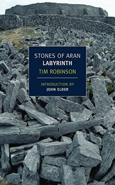portada Stones of Aran: Labyrinth (New York Review Books Classics) (en Inglés)
