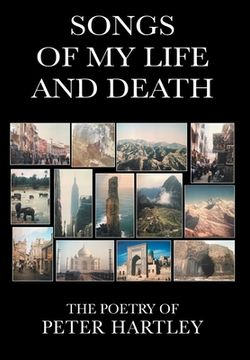 portada Songs of My Life and Death (en Inglés)