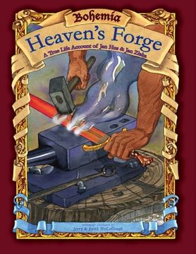 portada Bohemia, Heaven's Forge (in English)