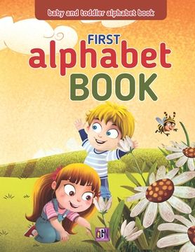 portada First Alphabet Book (in English)