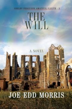 portada The Will (a Shelby Ferguson Novel) (in English)