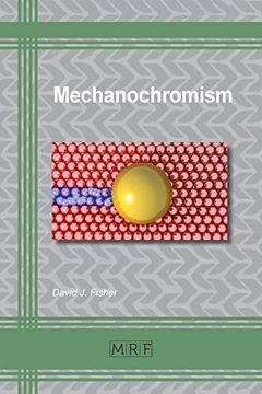 portada Mechanochromism (52) (Materials Research Foundations) (en Inglés)