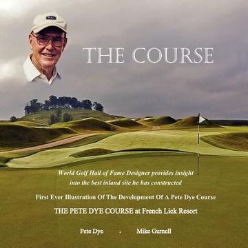portada "the course" (in English)