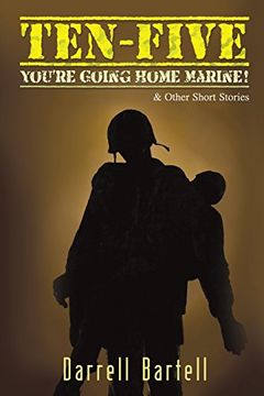 portada Ten-Five: You're Going Home, Marine!