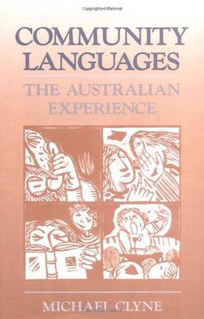 portada Community Languages: The Australian Experience (en Inglés)