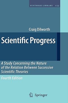 scientific progress,a study concerning the nature of the relation between successive scientific theories