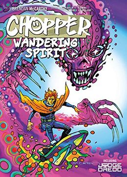 portada Chopper: Wandering Spirit (en Inglés)