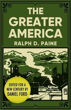 portada The Greater America: An Epic Journey Through a Vibrant New Country