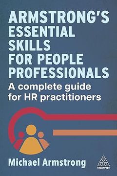 portada Armstrong's Essential Skills for People Professionals (en Inglés)