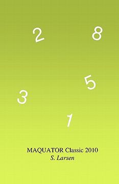 portada maquator classic 2010 (en Inglés)