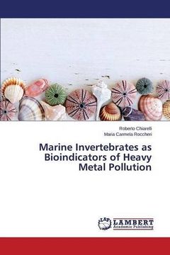 portada Marine Invertebrates as Bioindicators of Heavy Metal Pollution
