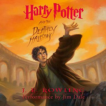 portada Harry Potter and the Deathly Hallows ()