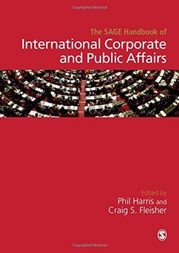portada The Sage Handbook of International Corporate and Public Affairs