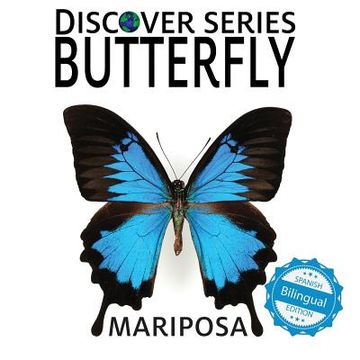 portada Butterfly / Mariposa (en Inglés)