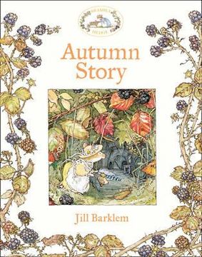 portada autumn story. jill barklem (in English)